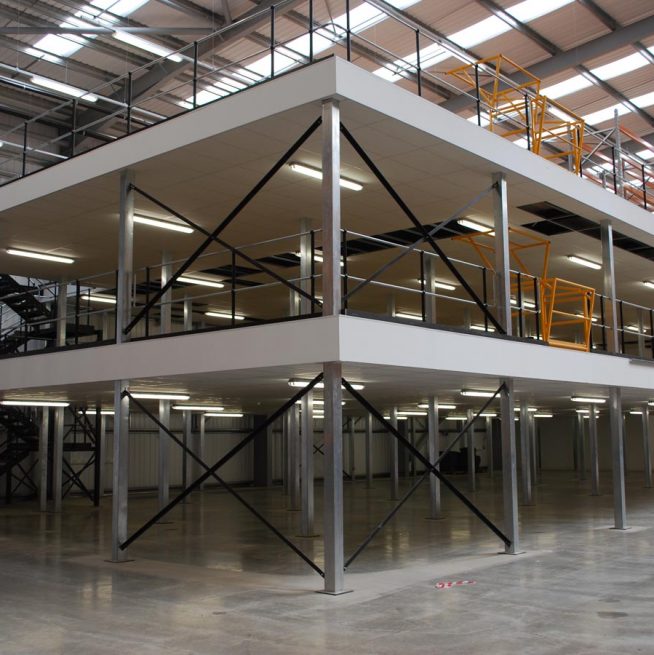 Mezzanine Floor Suppliers | Free Quote Today